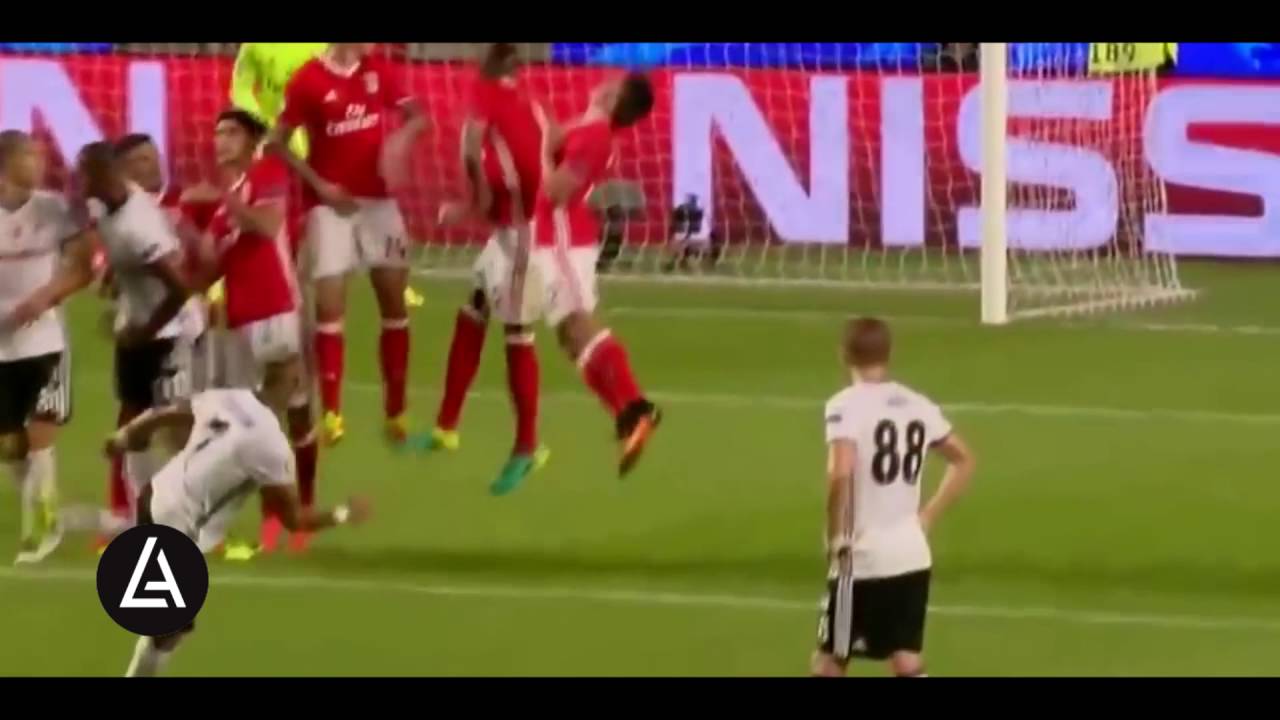Ricardo Quaresma vs Benfica (13.09.2016) Away