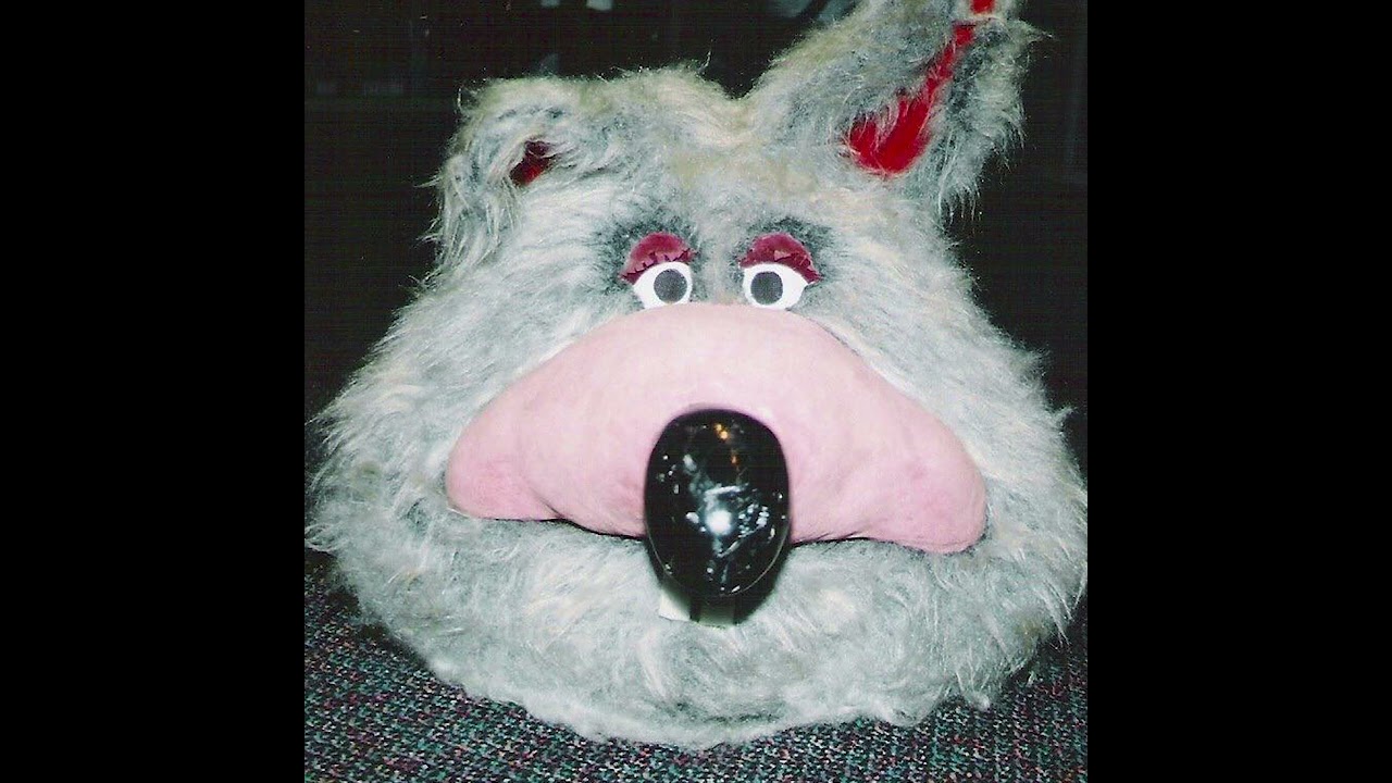 The Big Cheese 1976 Birthday Show Recording Session Restored (Prototype Chuck E Cheese!)