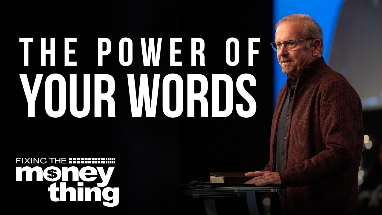 The Power of Your Words | Gary Keesee