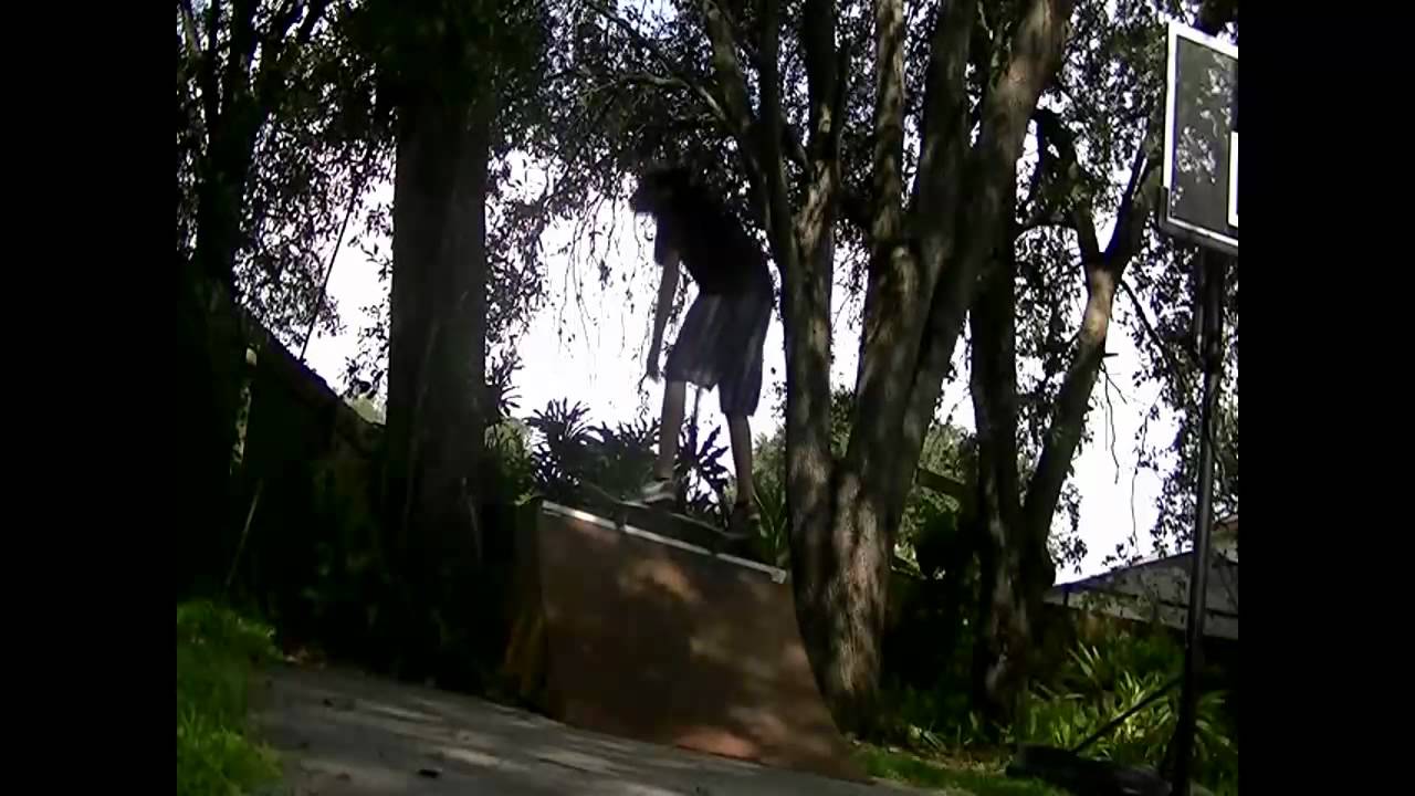 5 Tricks Friday - Paul Guerra #2