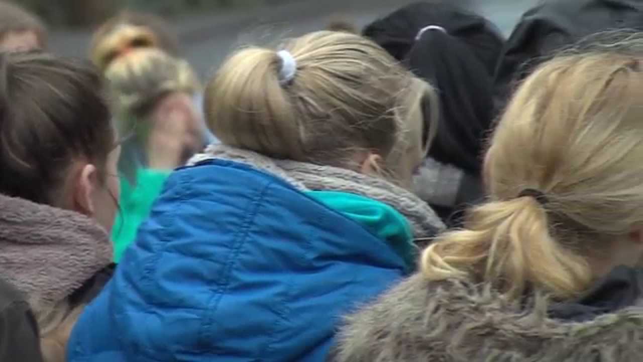 Trzcianka/Biała: 15-latka z MOSu wyskoczyła z okna