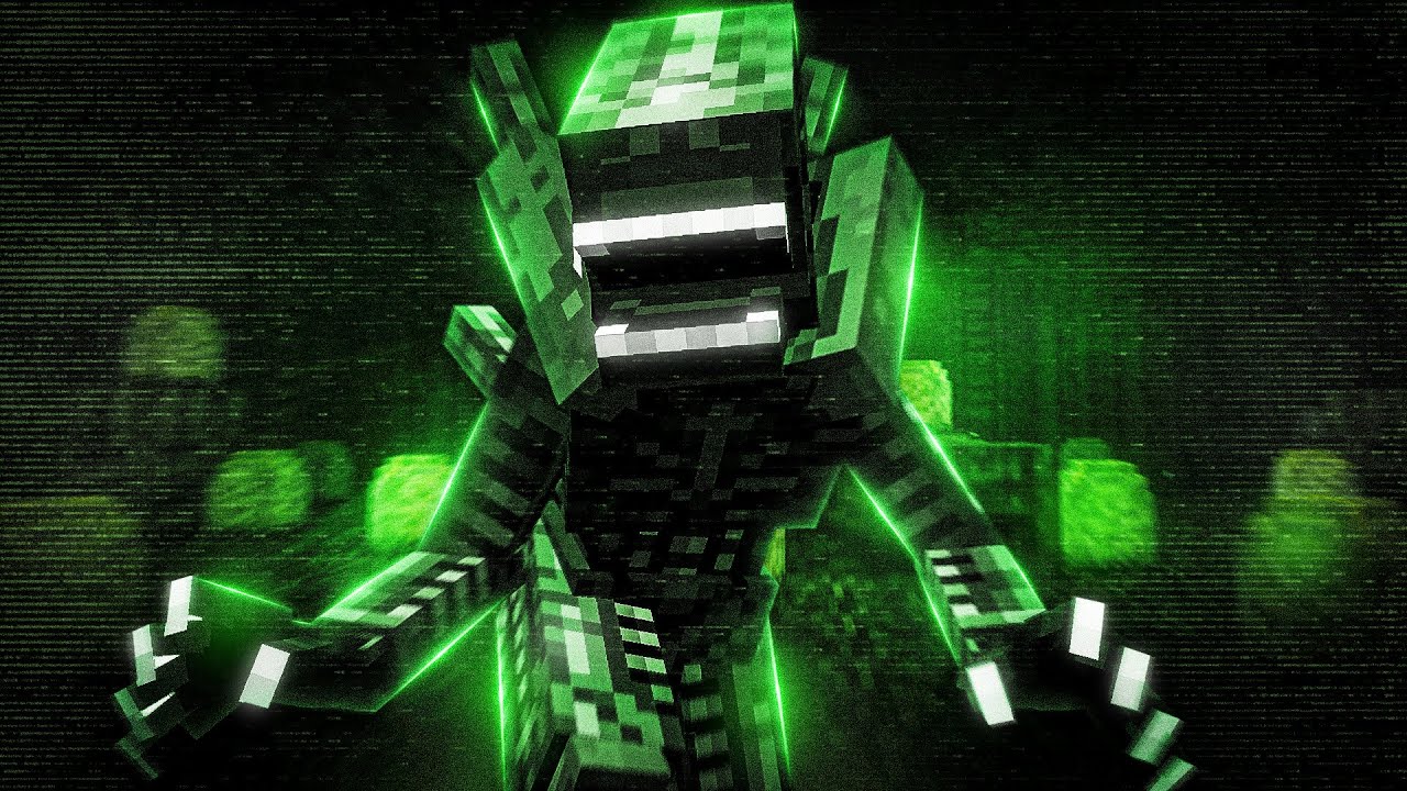 The SCARIEST Way To Play Minecraft...