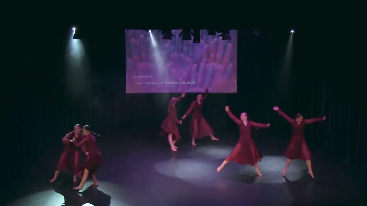 XX Widowisko z okazji Międzynarodowego Dnia Tańca „Roztańczmy nasz świat” 27.04.2024