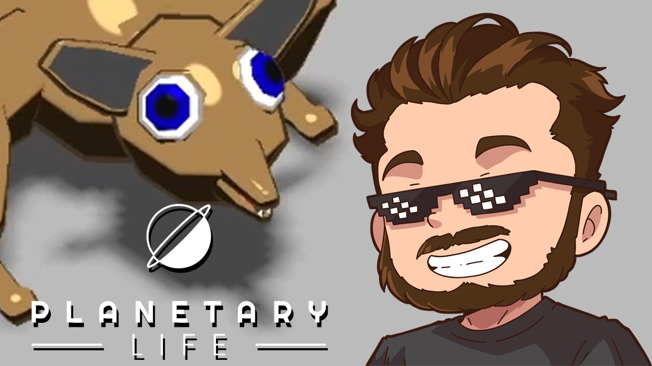 Planetary Life Part 9: Desert Life
