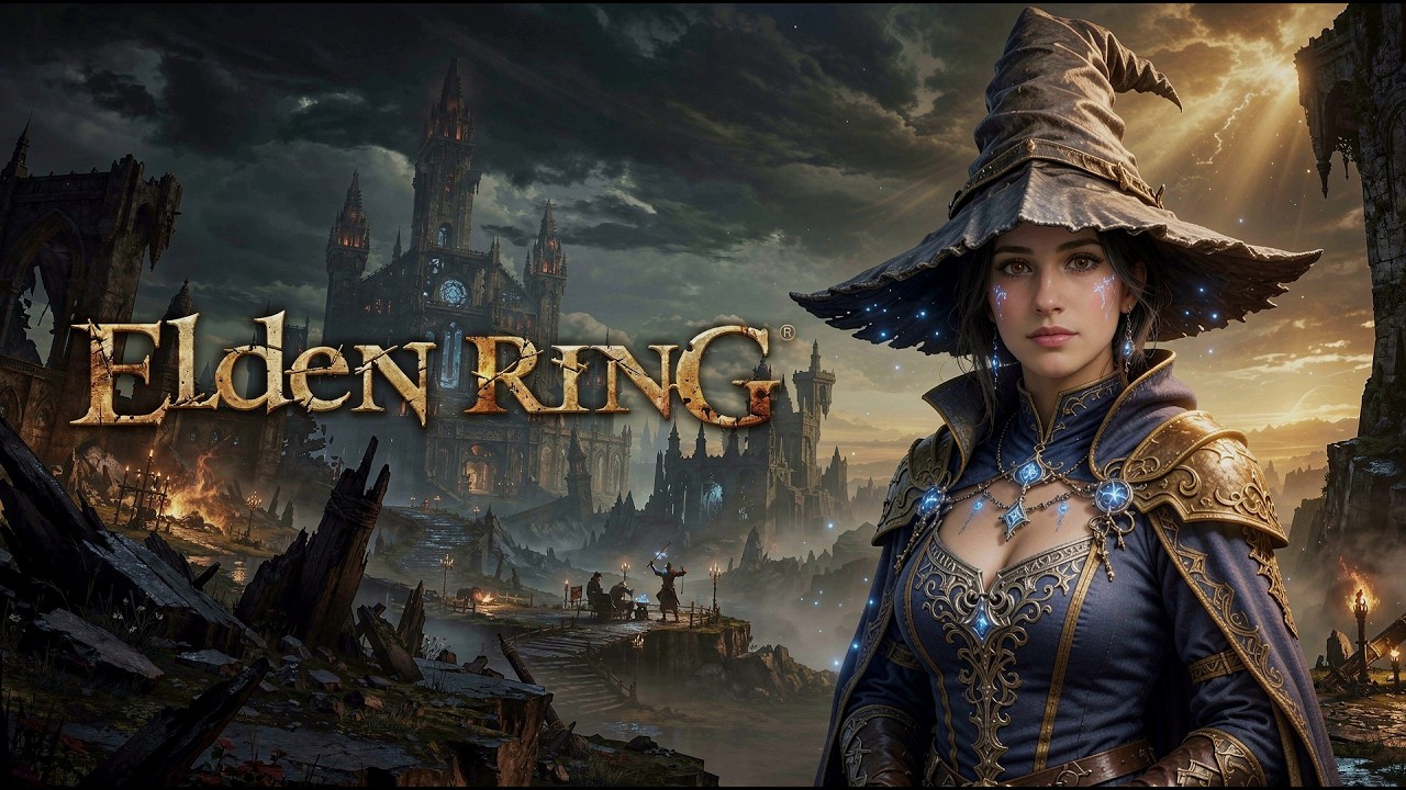 ~ ОТ НОВИЧКА К МАСТЕРУ В ELDEN RING #11