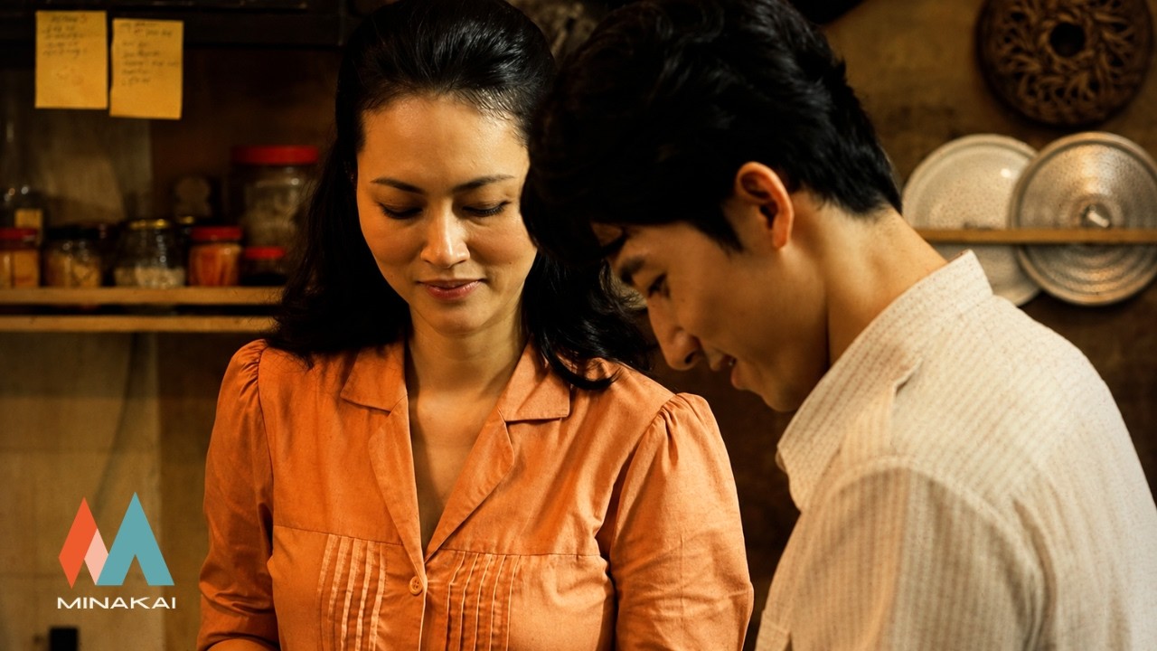 Top 10 Older Woman & Younger Man Romance Movies (2025)