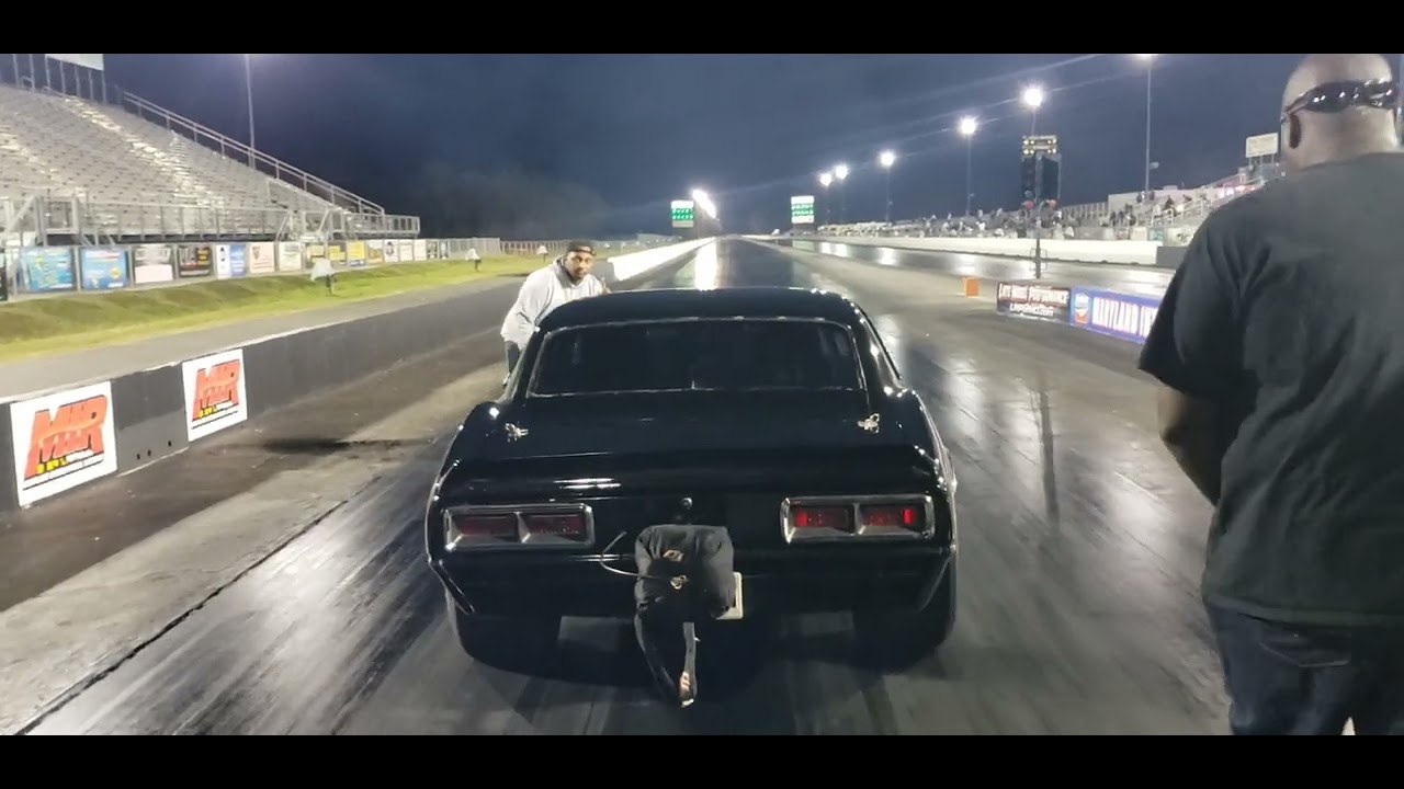 GRUDGE RACE FULL CLIP CREW VS TONY MONTANA