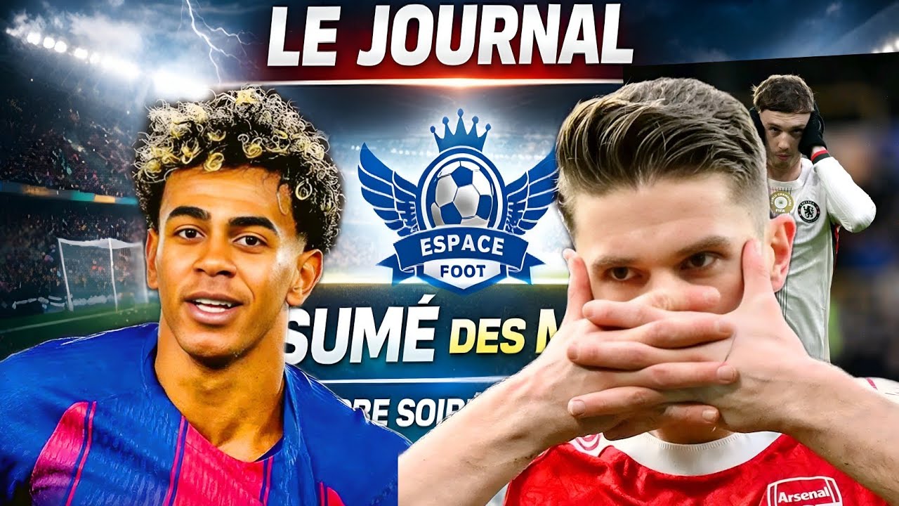 Barça, Arsenal, Manchester United… et si les géants étaient de retour ? ⚠️