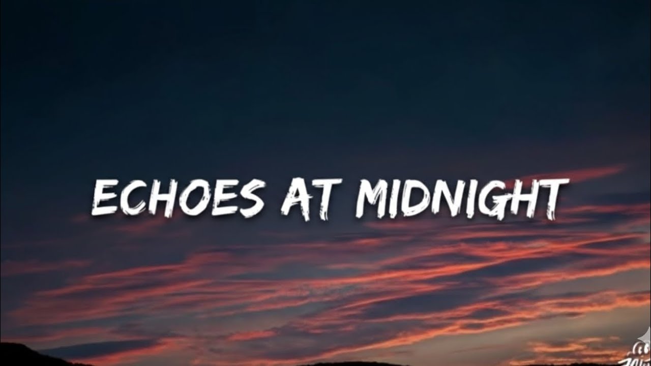 Echoes at Midnight | Emotional English Song | The Ordinary Music
