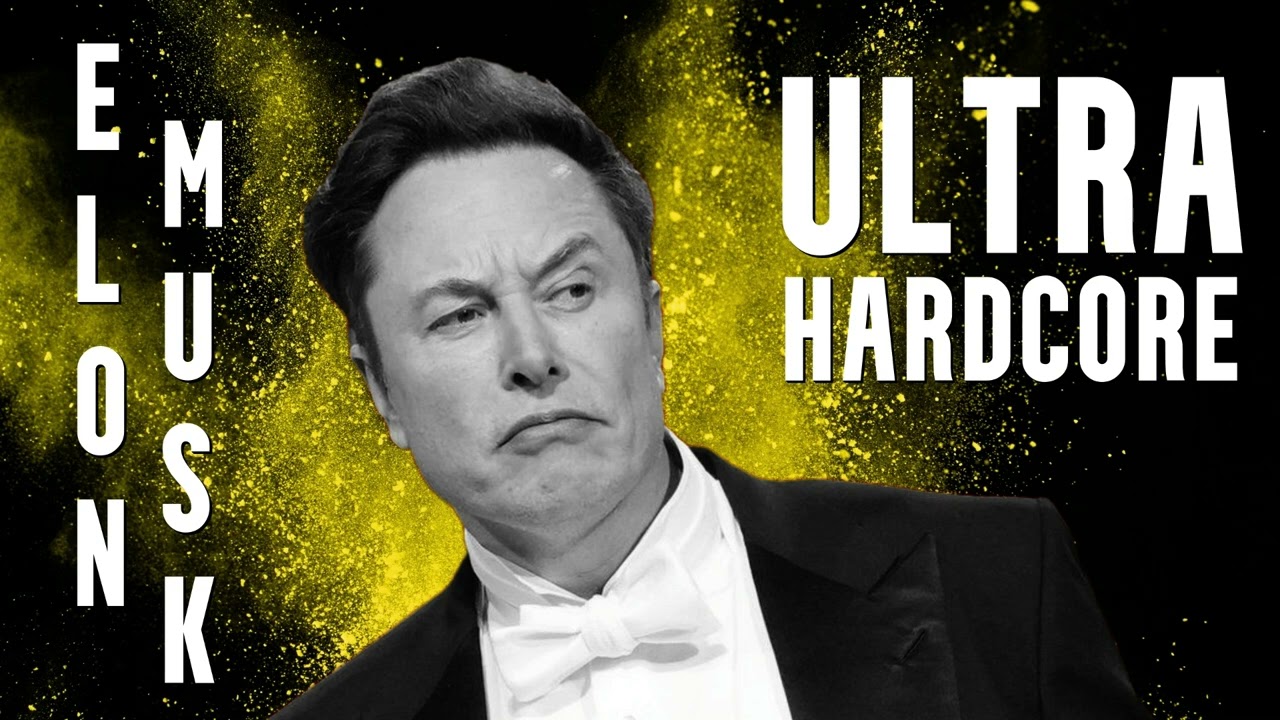 🚀 Elon MUSK: ULTRA HARDCORE 🚀 Rafał MAZUR ZenJaskiniowca.pl