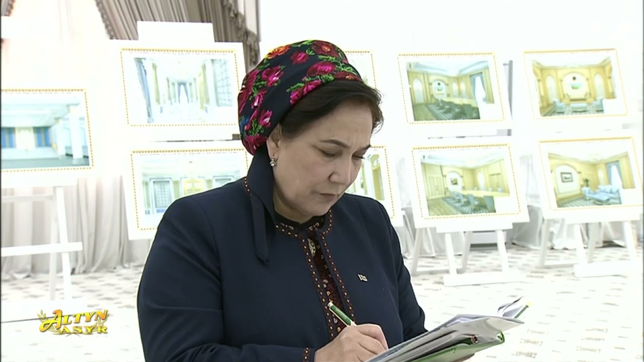 Türkmen halkynyň Milli Lideri Arkadag şäherine iş saparyny amala aşyrdy