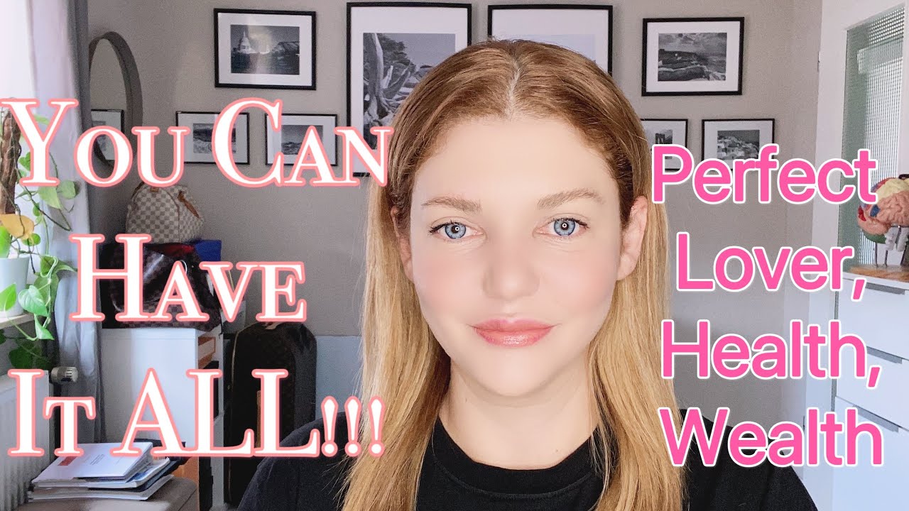 The Formula To Manifest Any Desire! | Get The SP, The Health, The Body, The Wealth