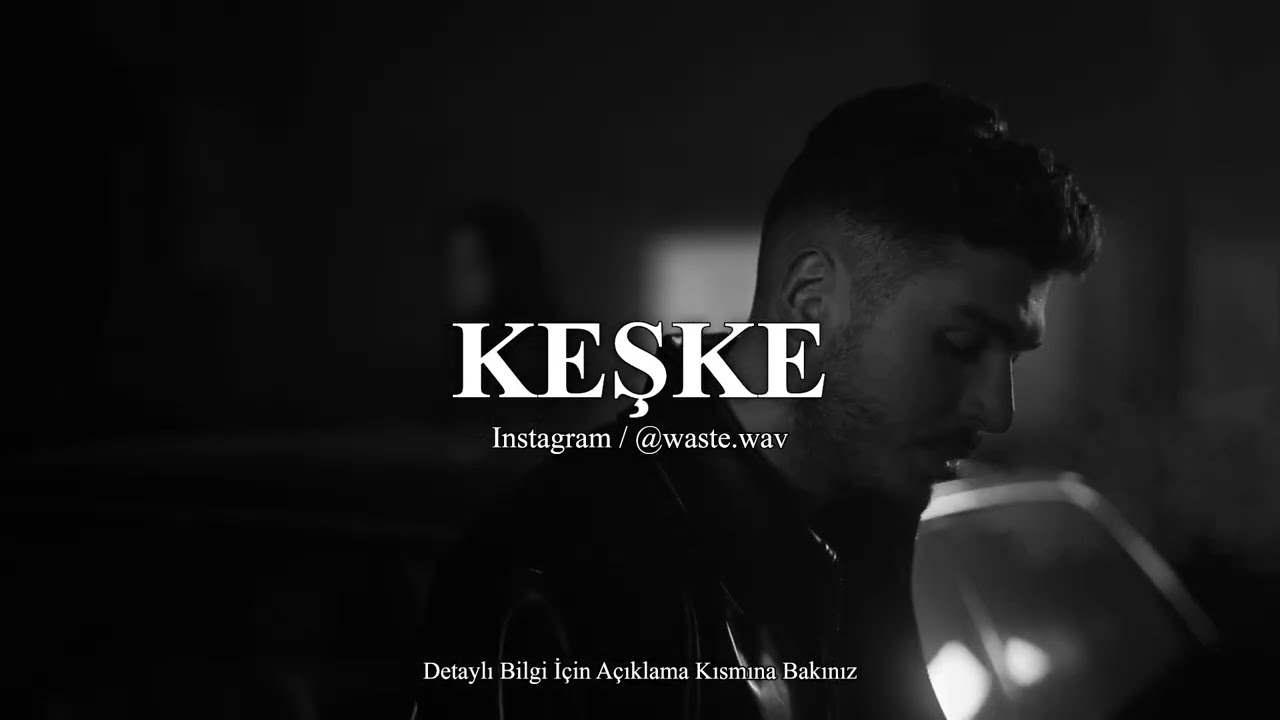 BLOK3 x ATİ242 TYPE BEAT - *KEŞKE* (Prod. Waste)