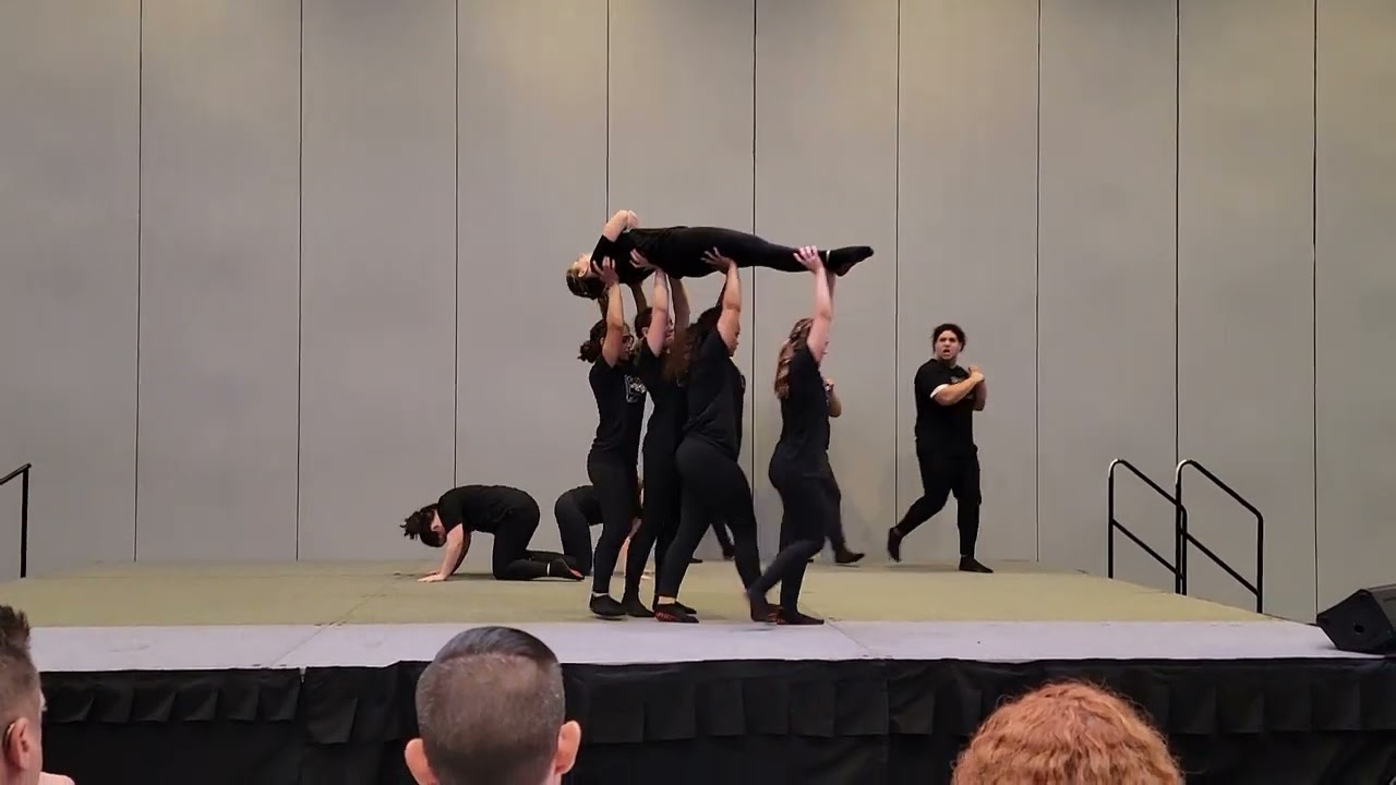 First Church Human Video Large Grace AG National Fine Arts Columbus 2023