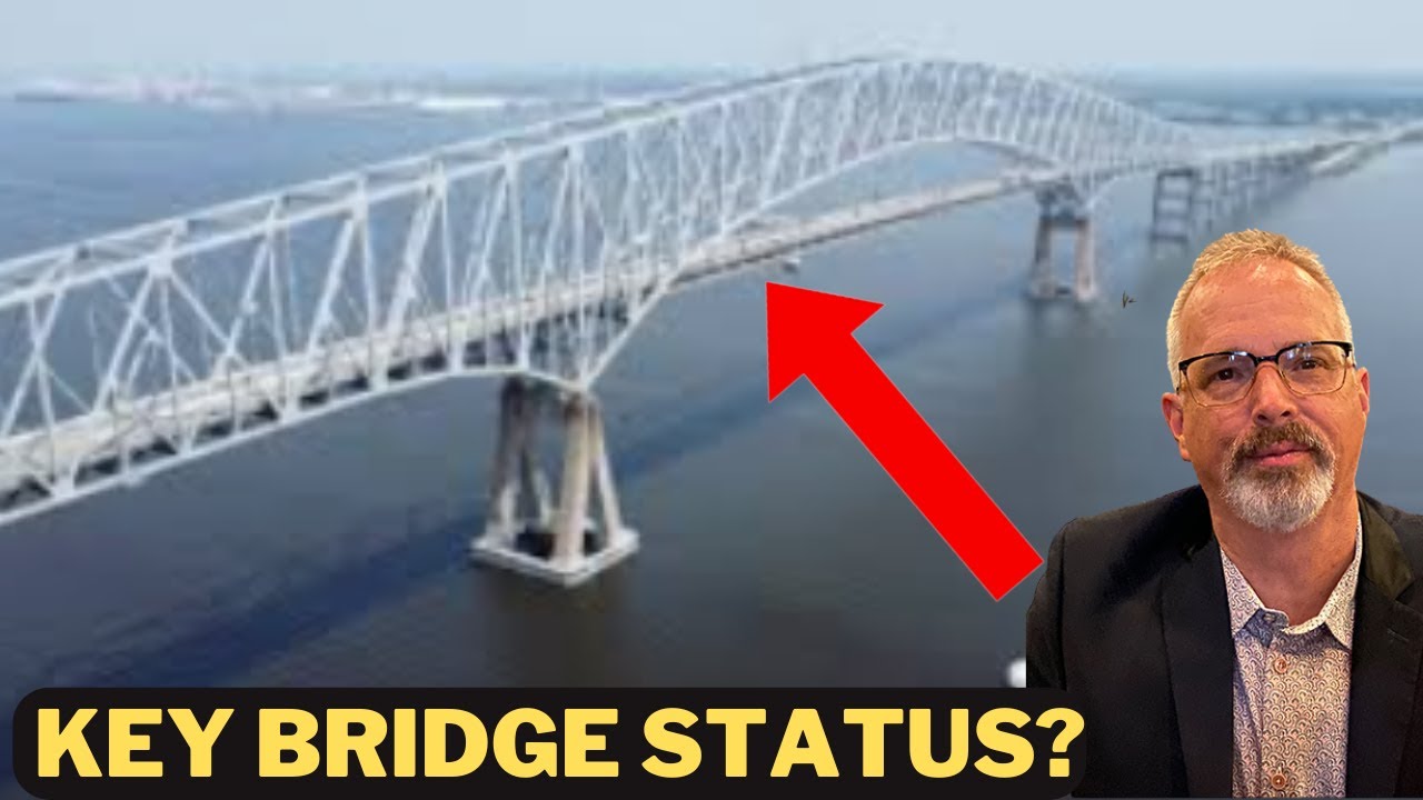 Why the Replacement Key Bridge Needs to be Antifragile!