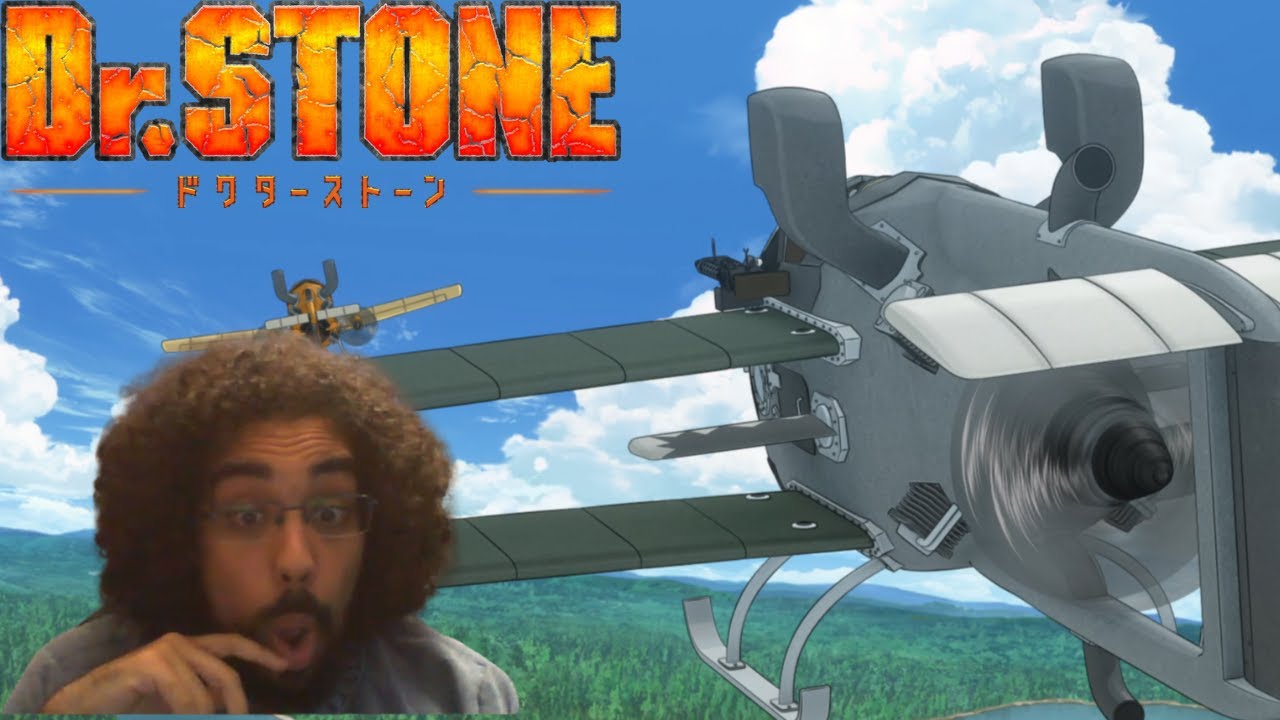 🍉 Dr Stone S4 Ep 10-11 Reaction | THIS WAS SO COOL 😲
