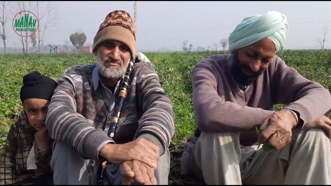 Kissan The Farmer
