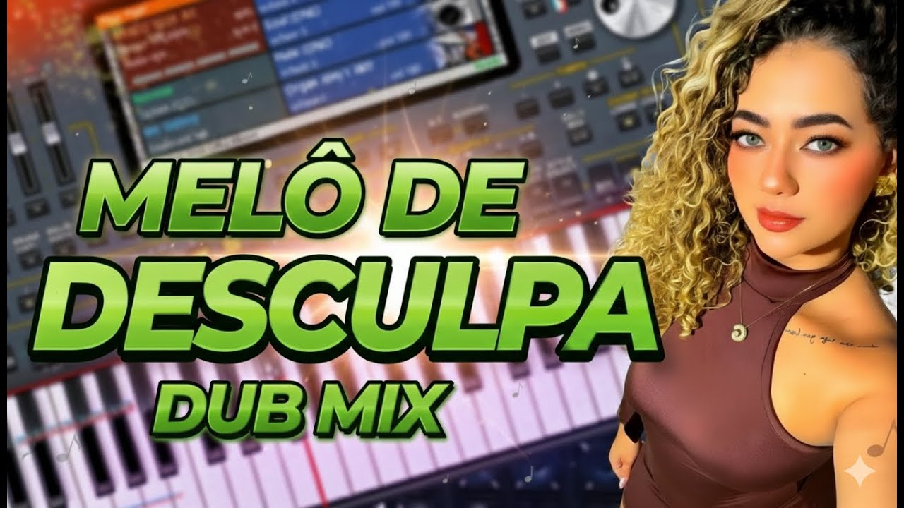 Reggae da Baixada do Maranhão 2026 – Melô de Desculpas  Reggae Limpo Remix Radiola Full