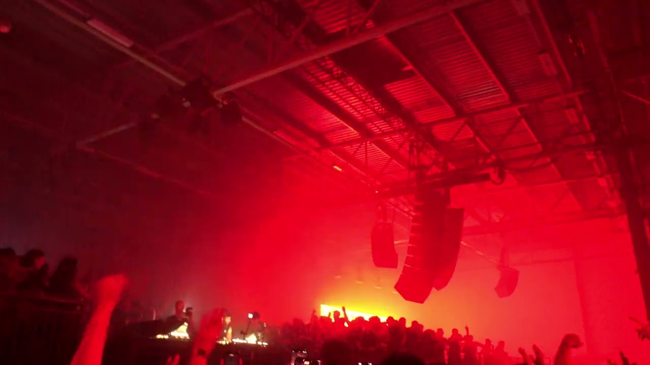 Restricted @ Teletech XXL - Drumsheds 2026 -  20.02.26