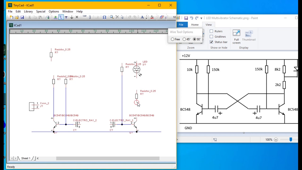 5. TinyCAD