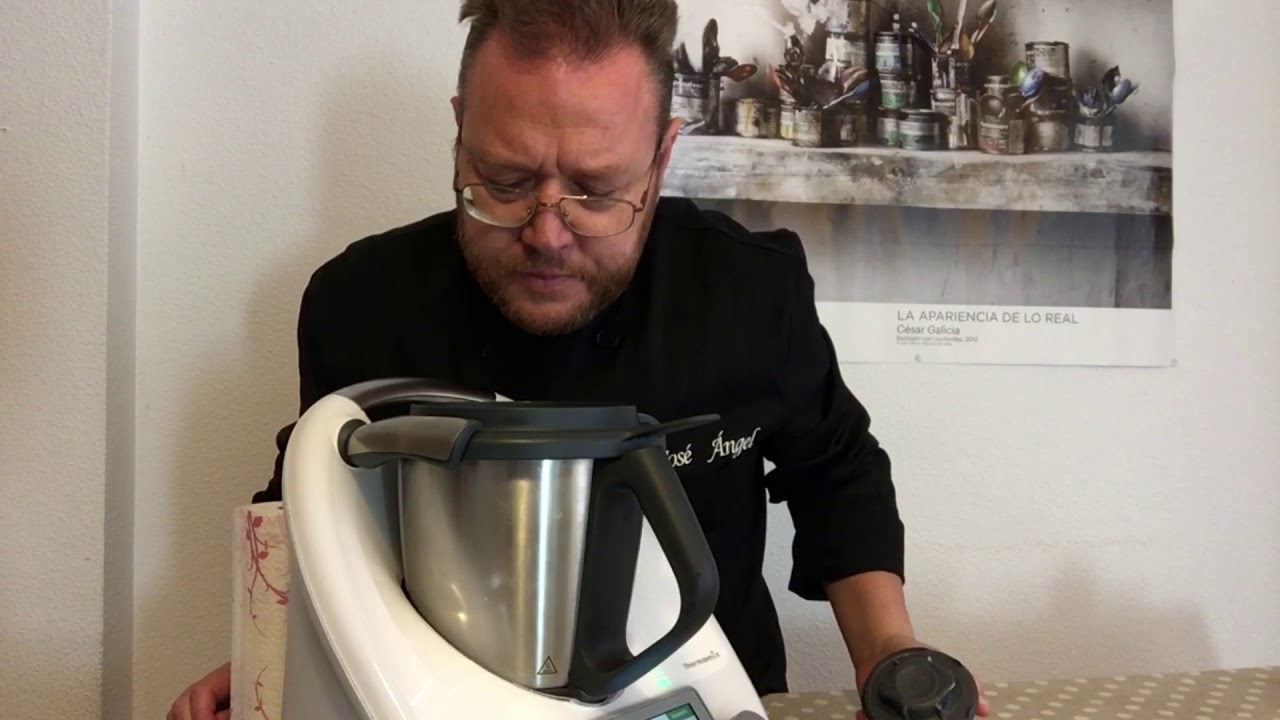 Turrón de Chocolate Crujiente con Thermomix y José Ángel