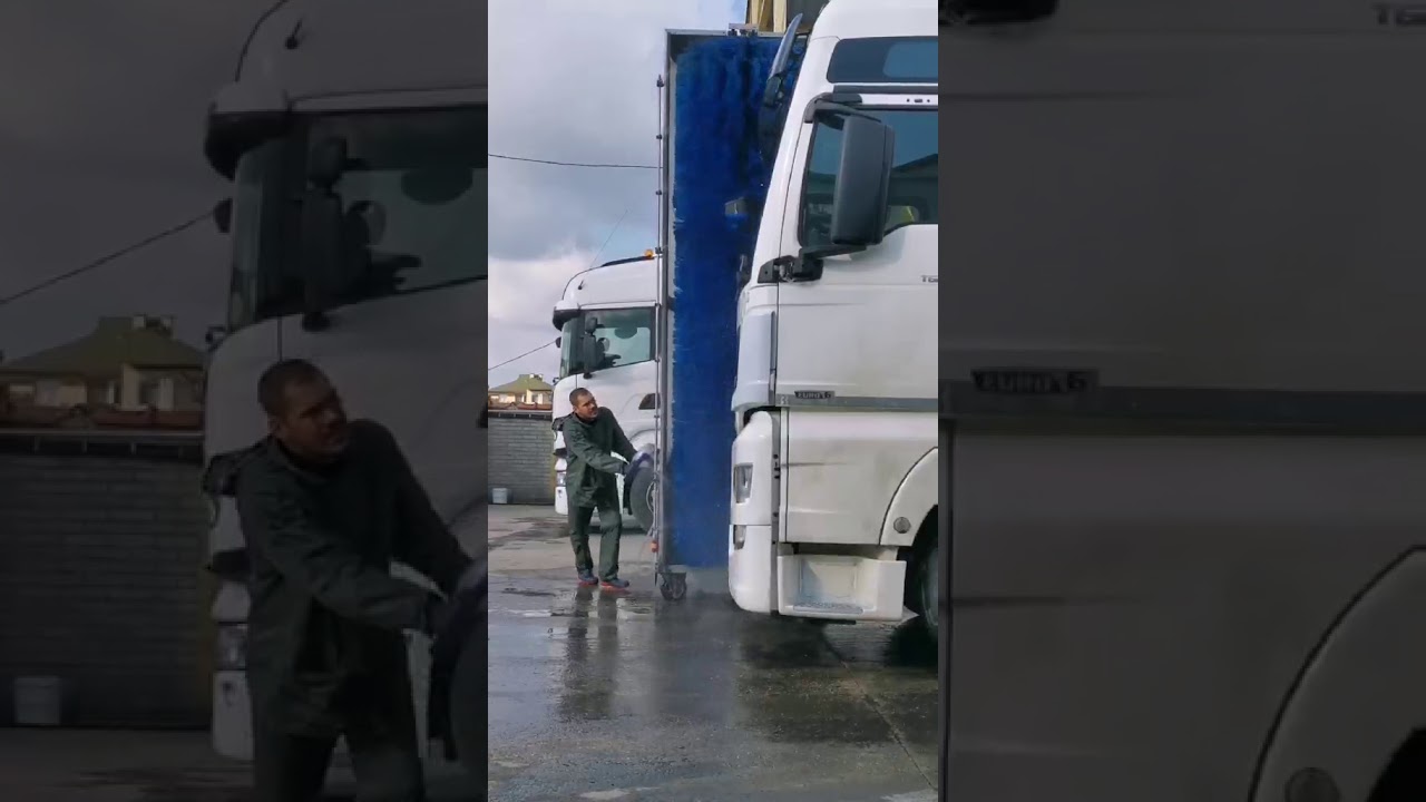 četka za pranje kamiona NS