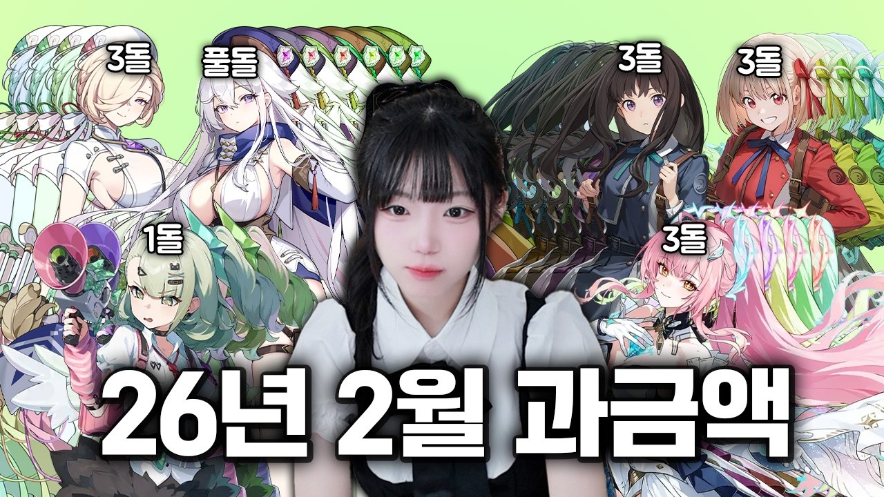 돌파는 기초적인 임플란트다 - 26년 2월 과금액