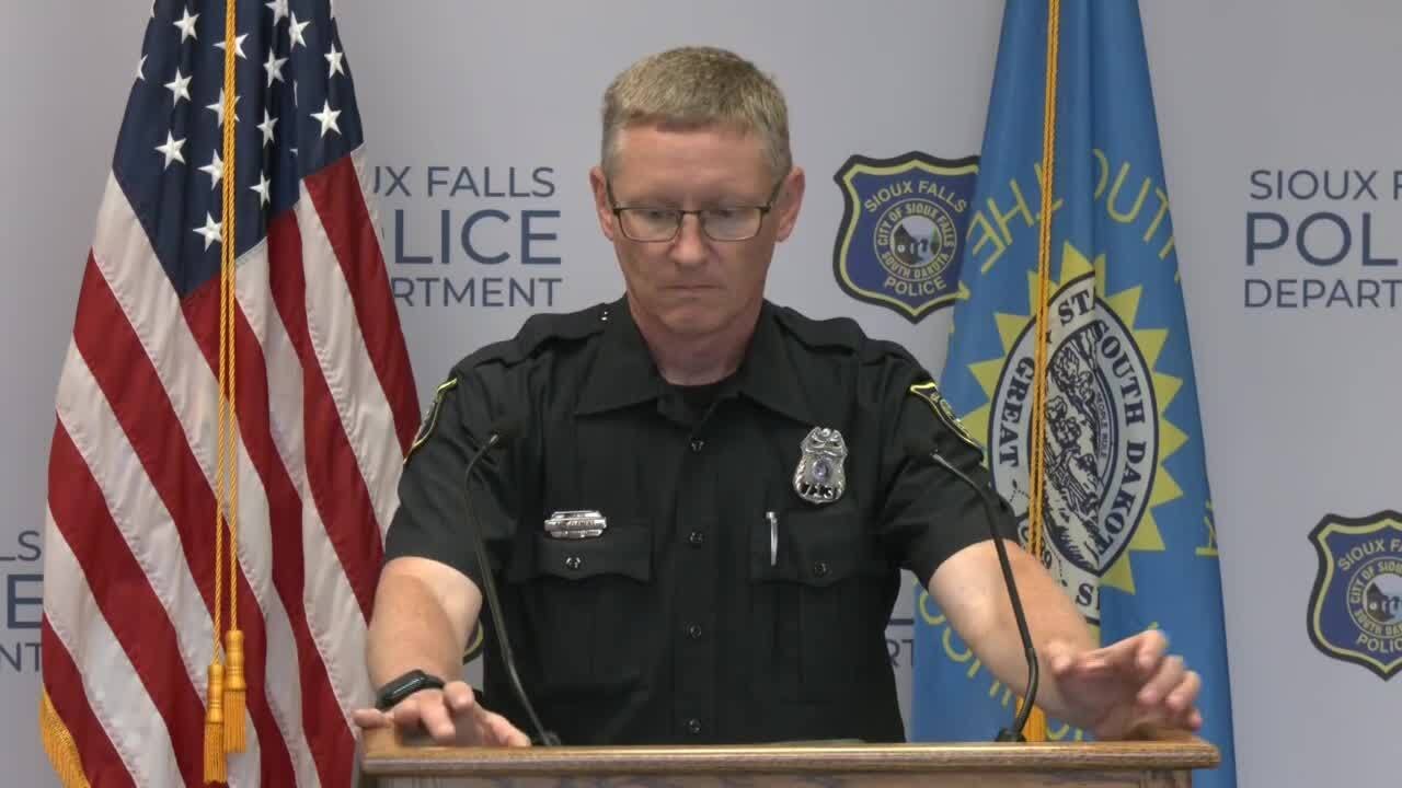 Police Briefing 9/16