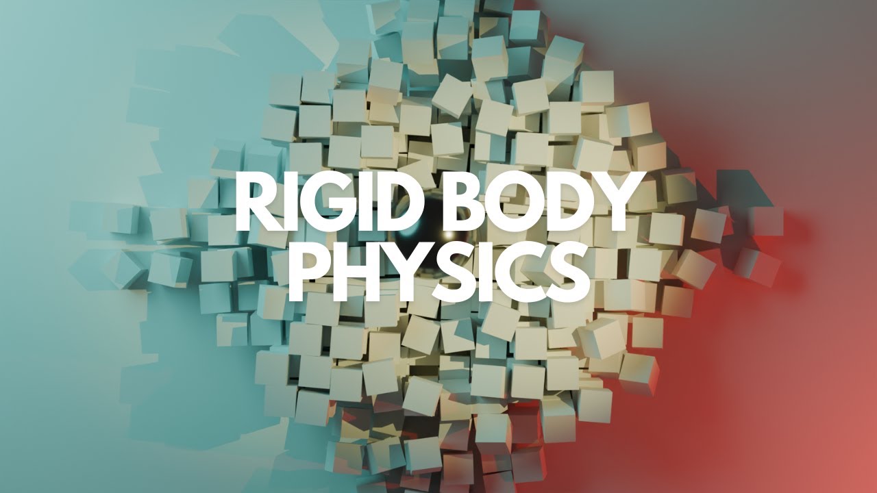 Master Rigid Body Physics in under 2 minutes (Blender Tutorial)