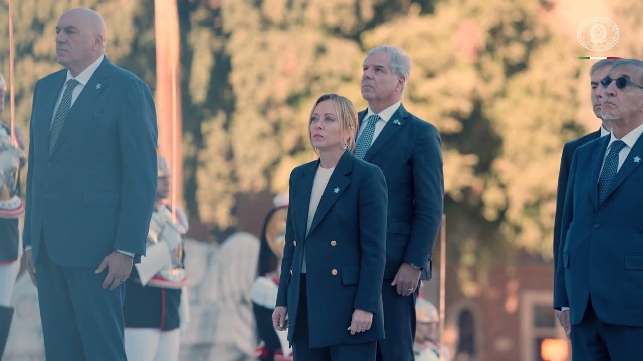 Giorno dell'Unit&agrave; Nazionale e Giornata delle Forze Armate