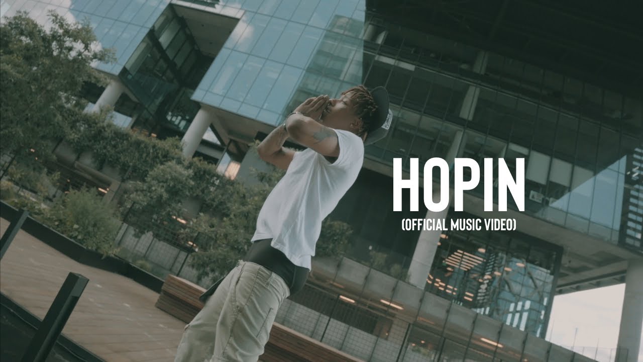 TopOppGen - hopin (Official Video)