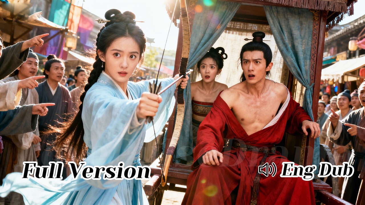 She Punishes Her Cheating Ex, Kills the Rebel, and Unexpectedly Wins the Prince’s Heart! #drama