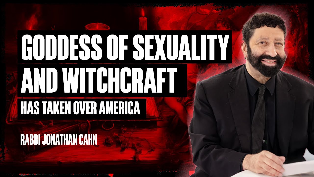 How the Goddess of Sexuality and Witchcraft Has Taken Over America