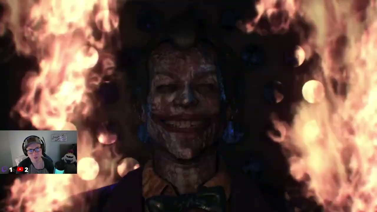 We've made it. | Batman: Arkham Knight (Xbox Series X) | Part 1 Live