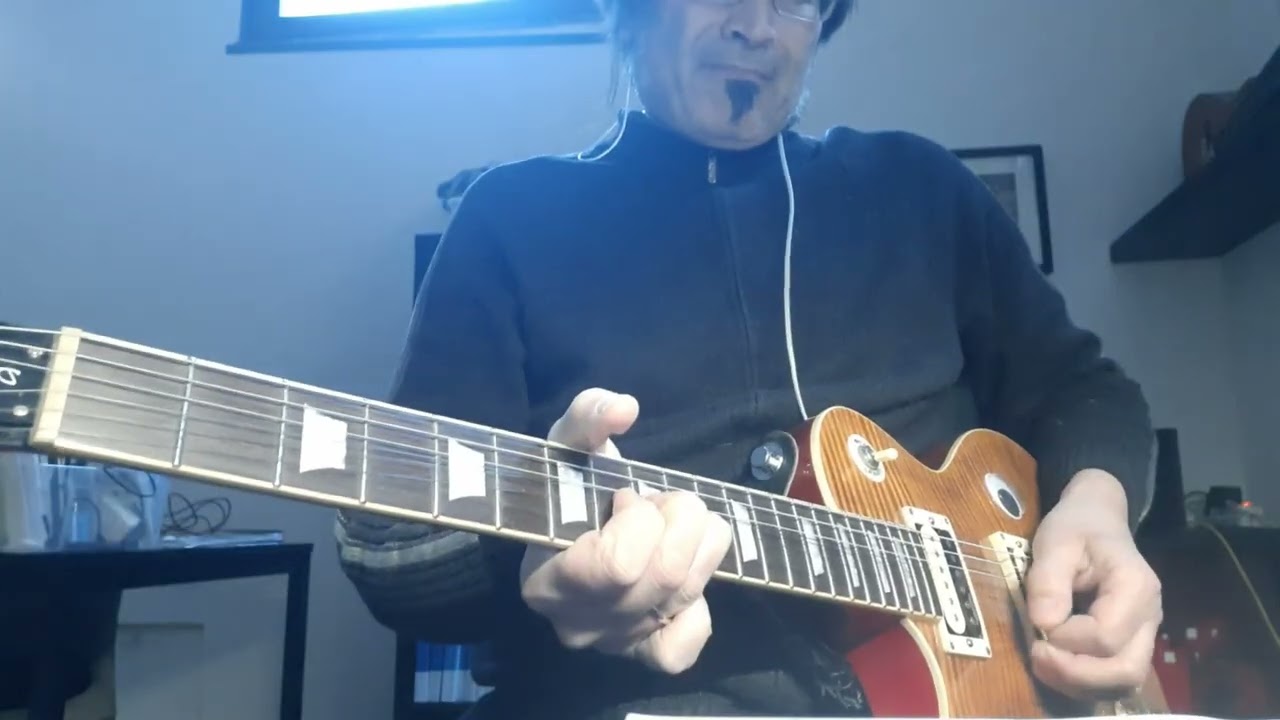 Love sleeps upon ya    GuitarLab
