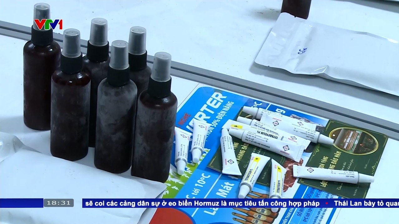 Triệt phá đường dây thuốc xương khớp giả, thu lợi hơn 227 tỷ đồng | VTV24