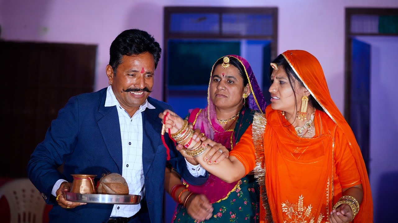 Behan Ho Toh Aise || रक्षाबंधन पर बहन ने भाई को सिखाया सबक ||Hapy Rakhi Bhai-Behen Ka Pyar Video DJC
