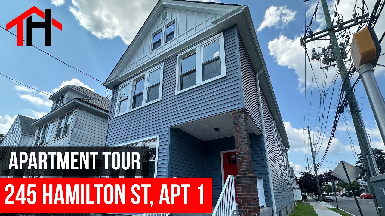 245 Hamilton St Apt 1, New Brunswick, NJ - 4 bedrooms 1 bathroom || Tverdov Housing