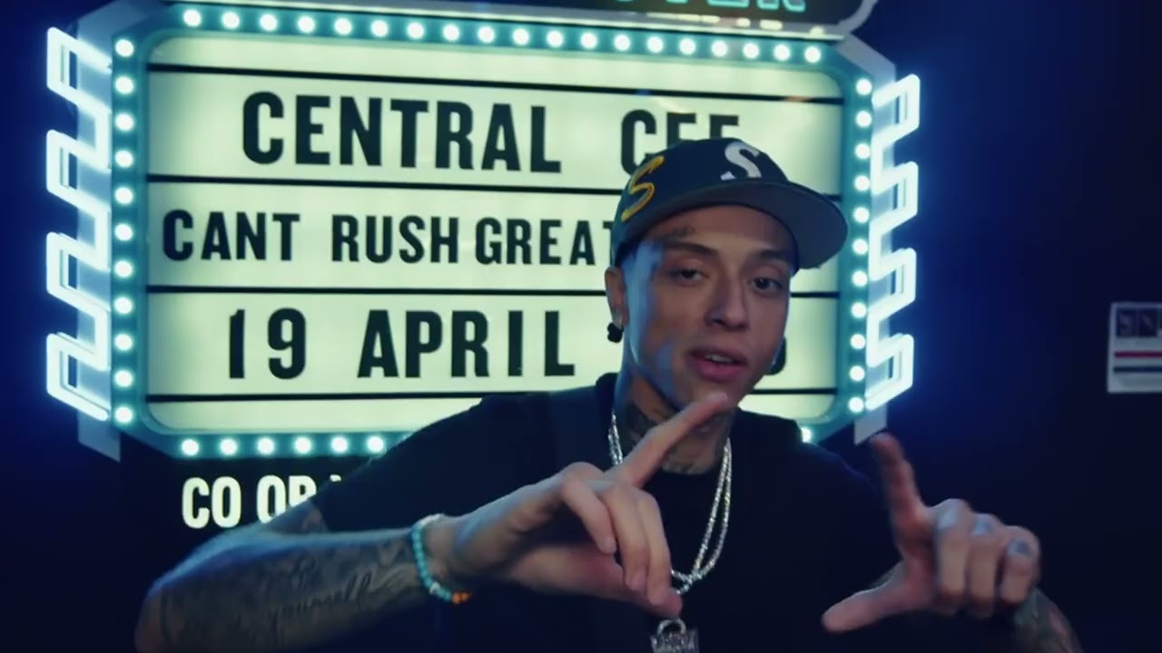 Central Cee - Loading 2.0 (Music Video)