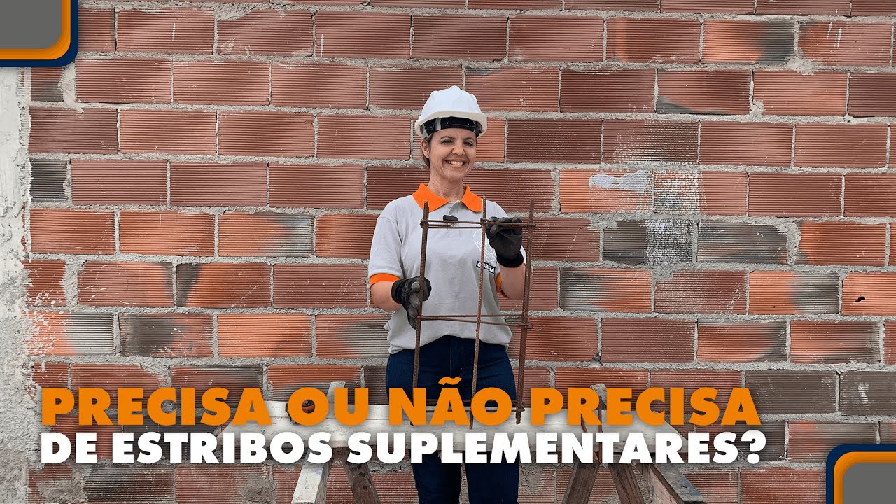 Estribo suplementar | Quando utilizar?