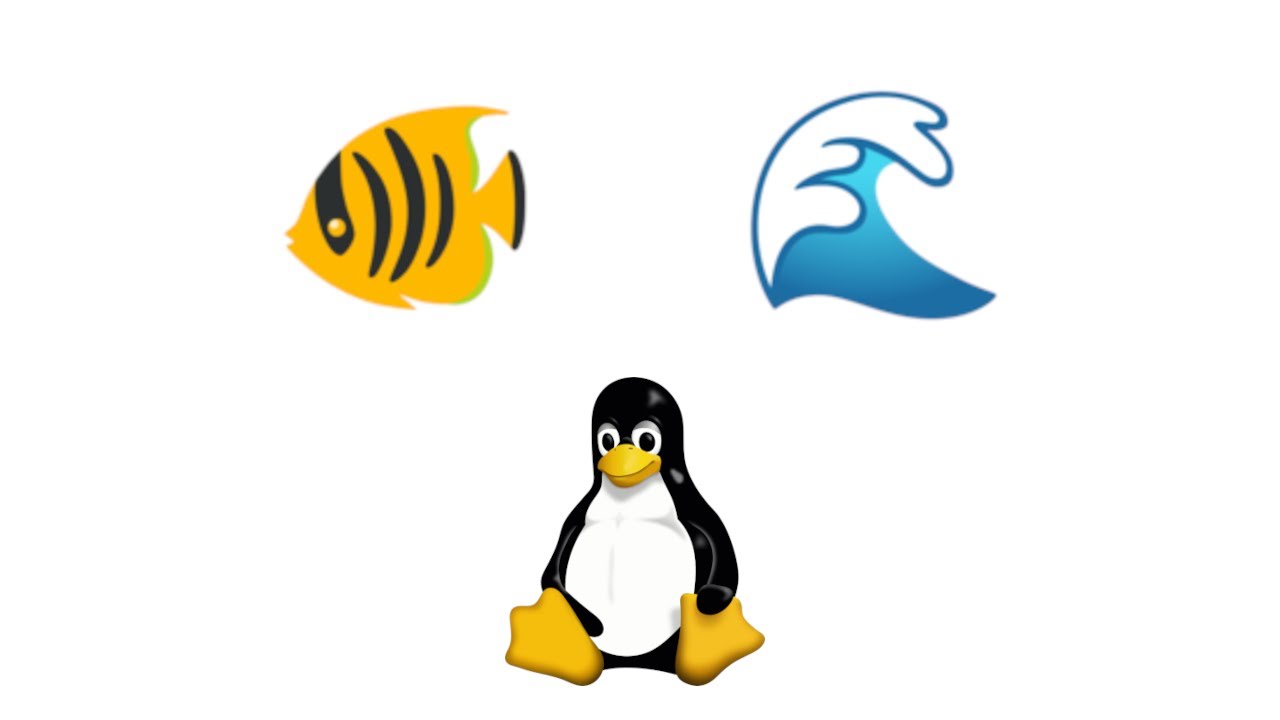 How To Configure Fish Shell Tide Prompt &mdash; Linux