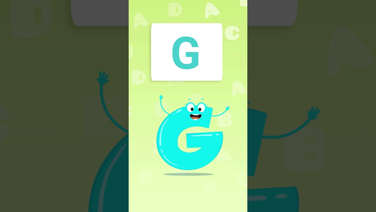 🗣️ &iexcl;Aprende a pronunciar la letra G! 🔤