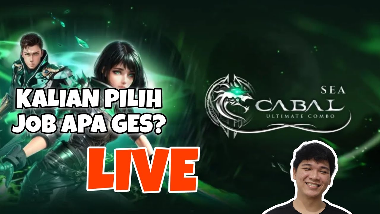 LIVE CABAL ULTIMATE COMBO (PC) | AKHIRNYA UPDATE