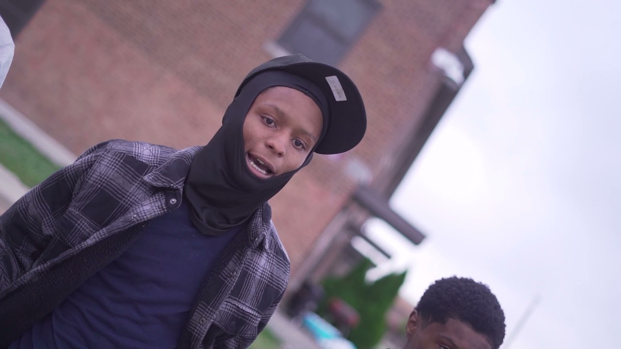 KJAYNOLACKING X 9BLOCKCEEMURDA X ESKI - Spin (Music Video) (J Lee) (DaveTheCreator)