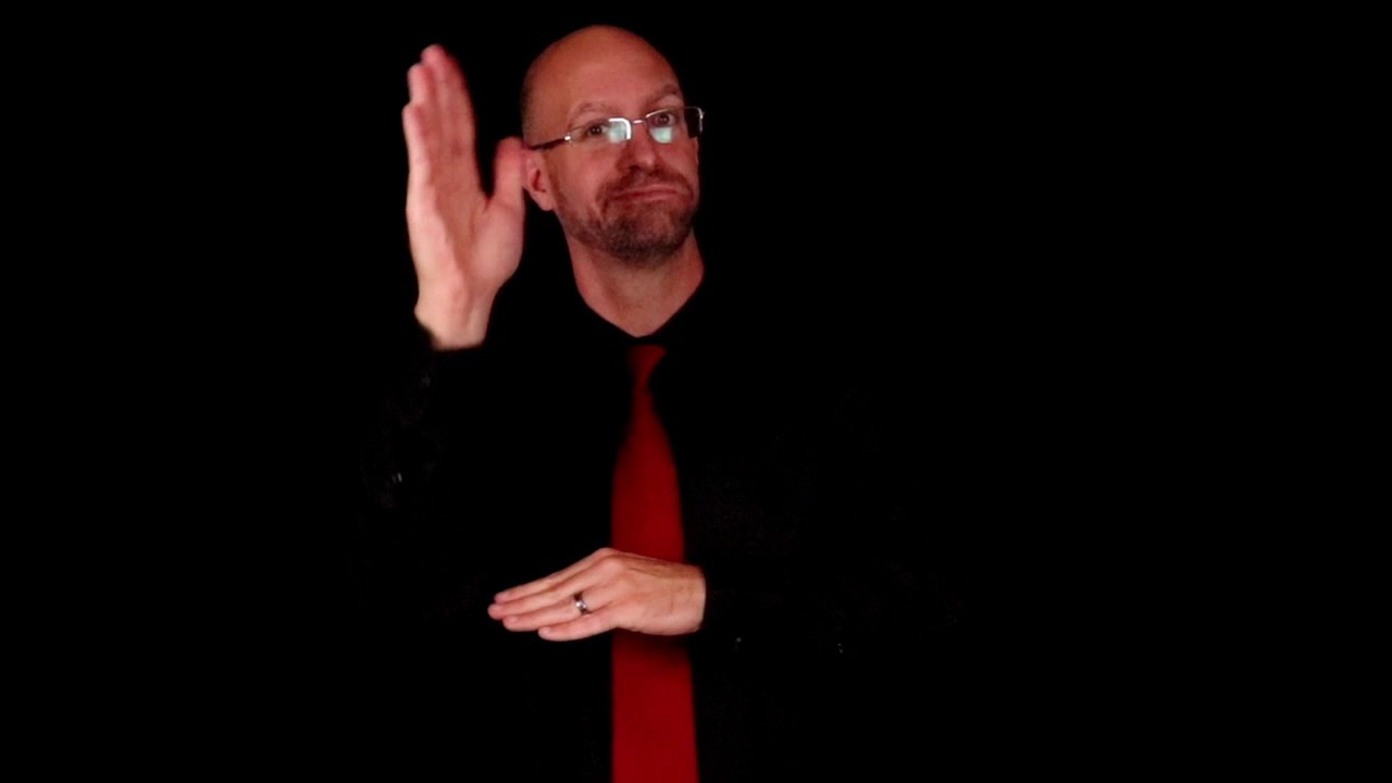 Time of the Day | ASL - American Sign Language