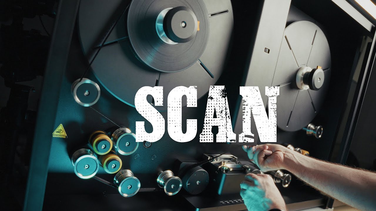 Numériser des films Super 8, 16mm, 35mm avec le Blackmagic Cintel