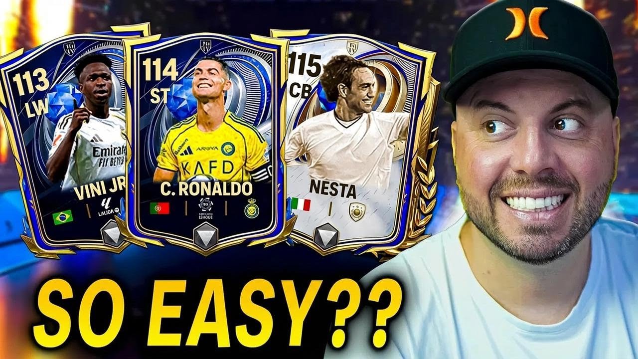 I Upgraded My Team with the New TOTY Cards!