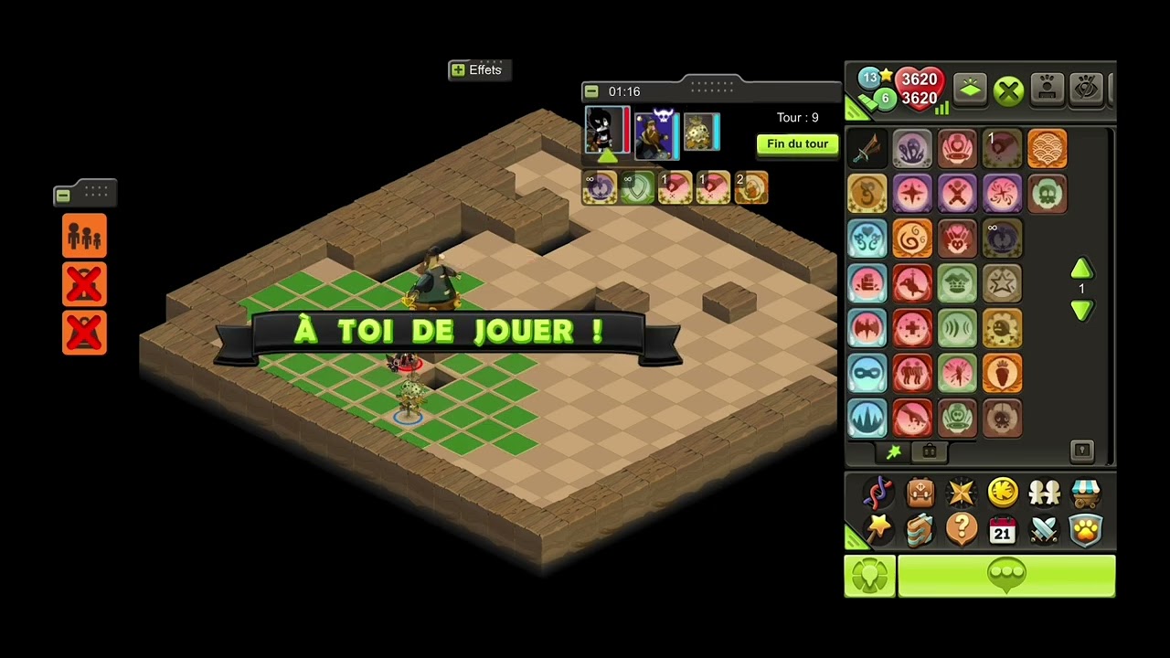 Dofus touch - Solotage père Fwetard eniripsa 200