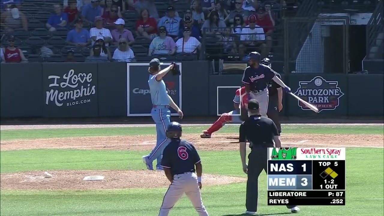 Matthew Liberatore Curveball