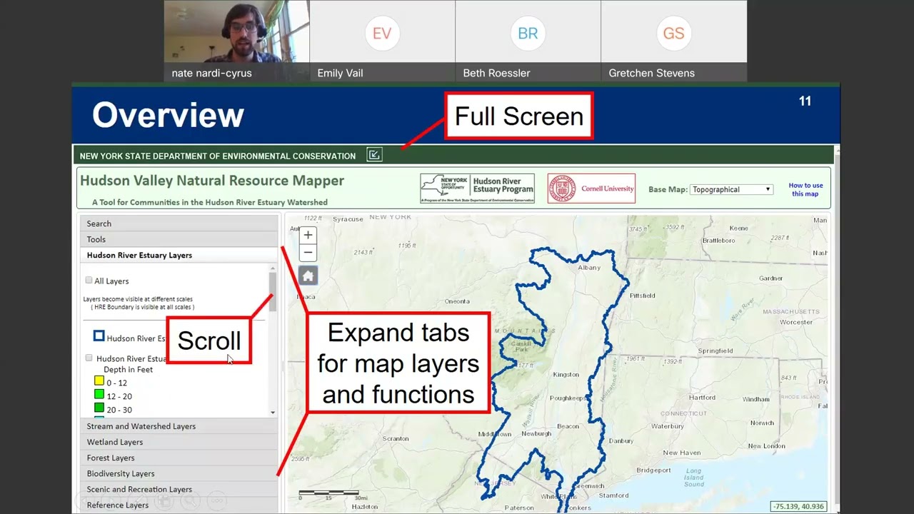 Headwater Streams Webinar Series   Mapping and Planning 20211110 2000 1